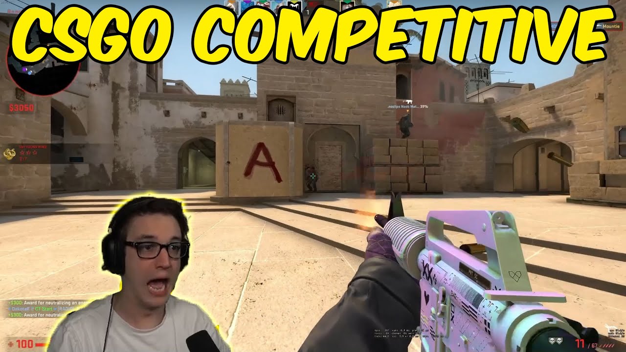 Let It Bark - CSGO Competitive