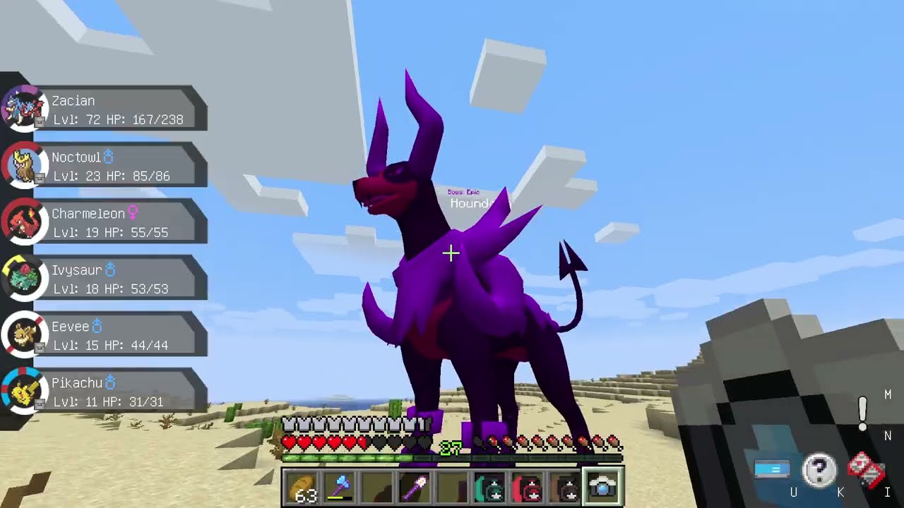 Pixelmon 6!