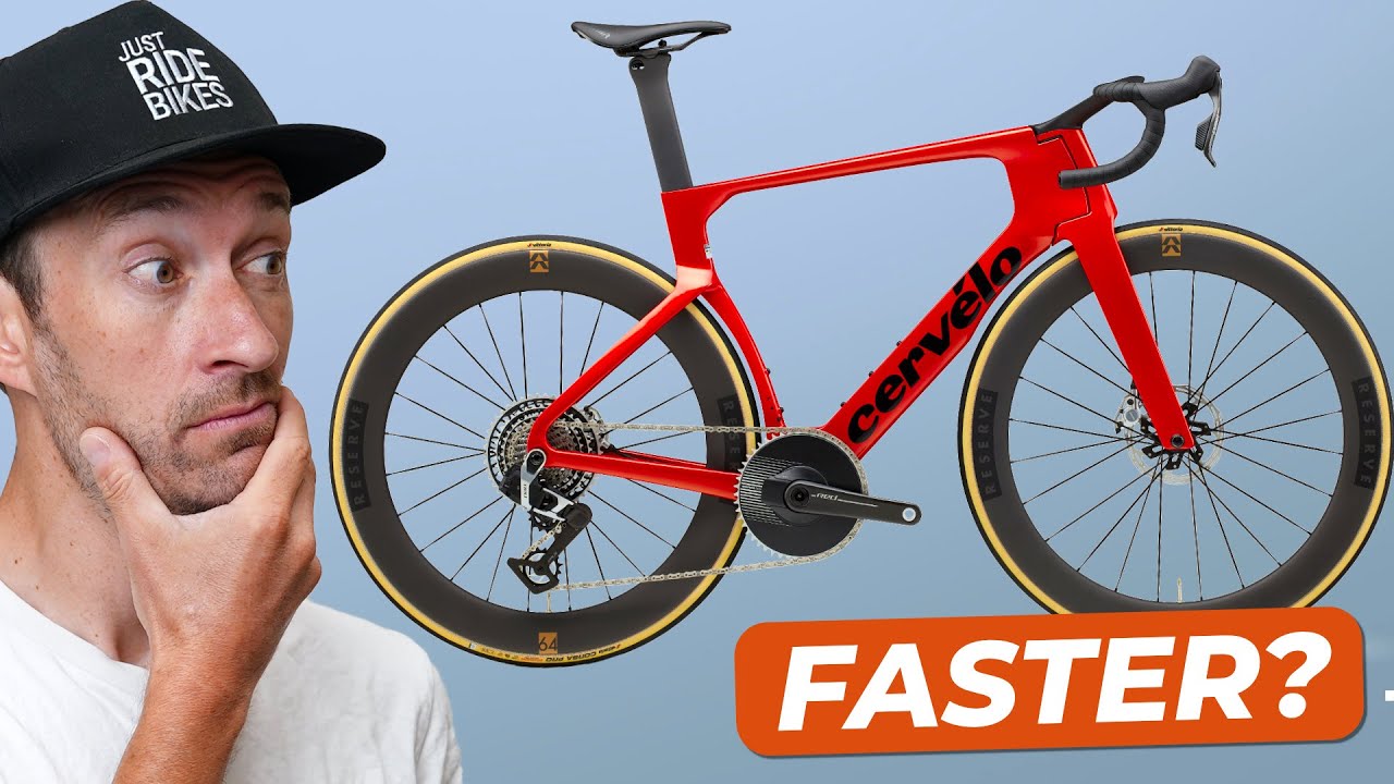 FIRST LOOK: 2026 Cervelo S5  – Fastest, Lightest Aero Bike Yet?