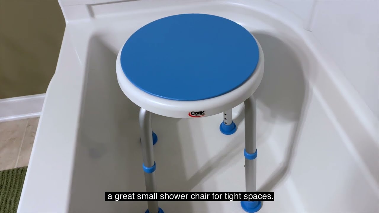 Carex Swivel Stool