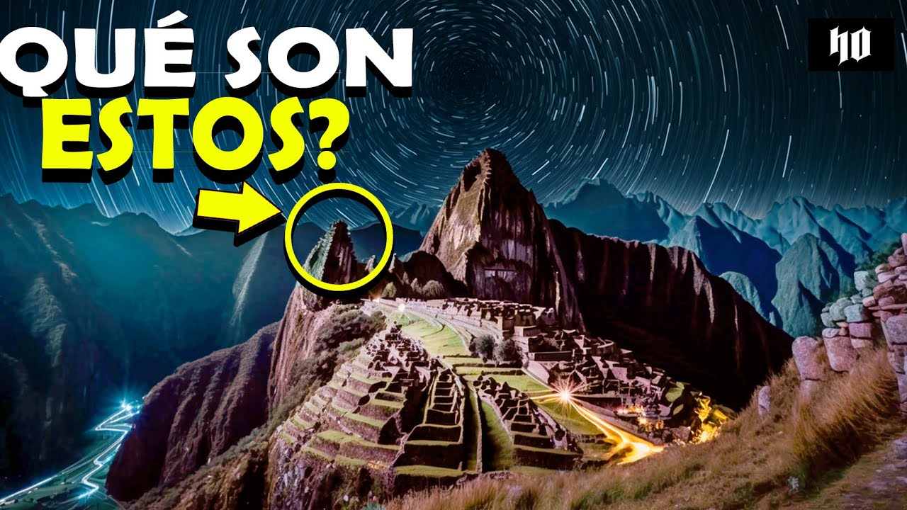 Los 7 MISTERIOS de las ESTRUCTURAS INCAS (x4)  | SAGA Completa | Documental
