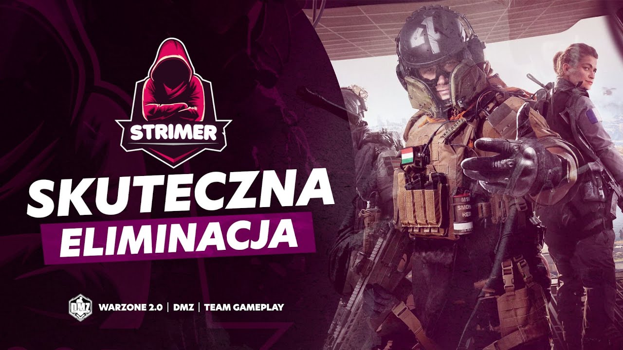 Warzone 2.0 | DMZ 🟥 Skuteczna eliminacja