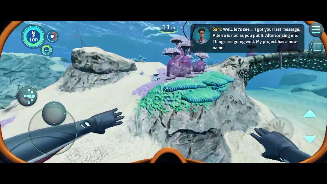 SUBNAUTICA BELLOW ZERO MEDIATEK HELIO G85 REDMI 12C TEST #2 