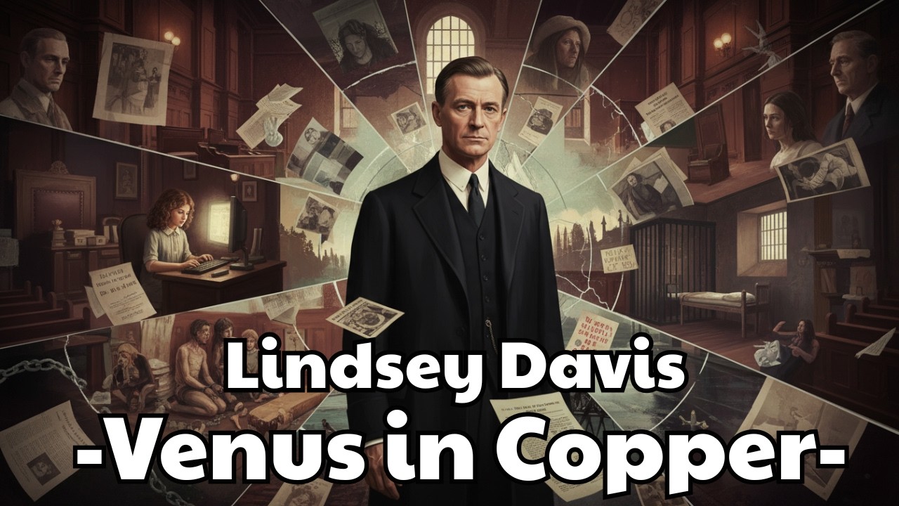 Venus in Copper | Falco | Lindsey Davis | BBC Radio Drama | Slaves Fend Off a Professional Bribe