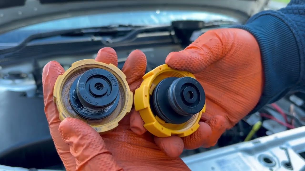 2005 Vauxhall Vectra Radiator Change