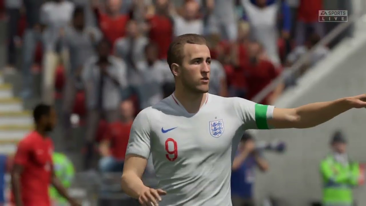 INGLATERRA X CANADA FIFA 20 PS4