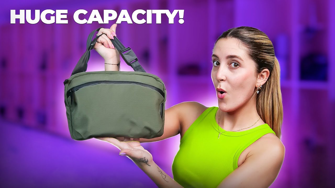 Alpaka Flight Sling Review (the best travel sling??)