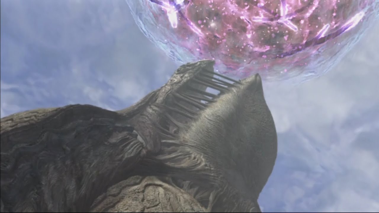 Final Fantasy X HD Remaster - Battle on the Airship with Sin