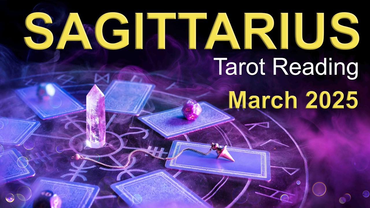 SAGITTARIUS TAROT READING 