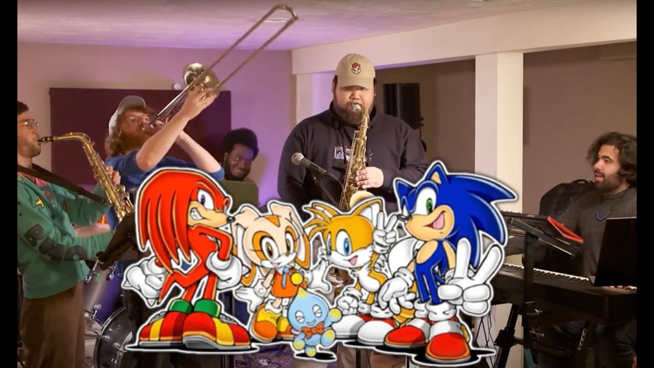 Leaf Forest (Sonic Advance 2 Beta Version) // VGM Jam Sessions Boston