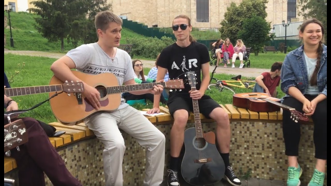 Константин Моргачёв – Дети минут