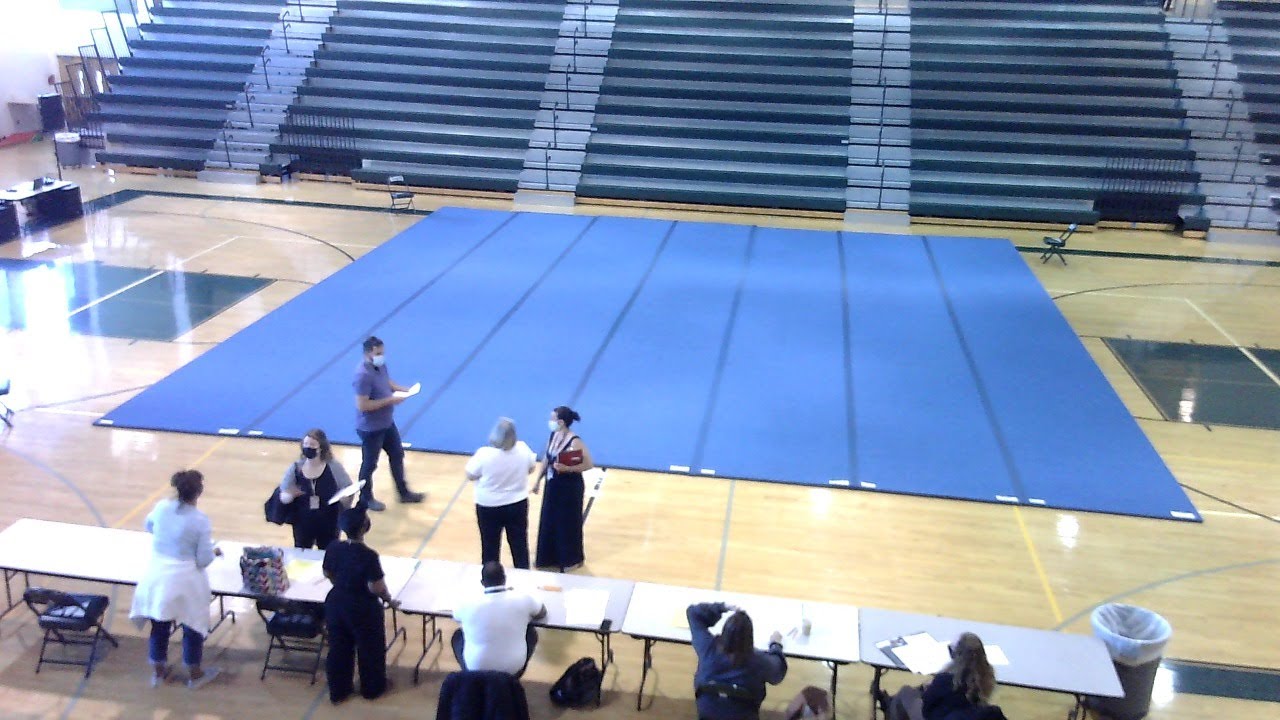 Region 6D Cheer Championships Day 1