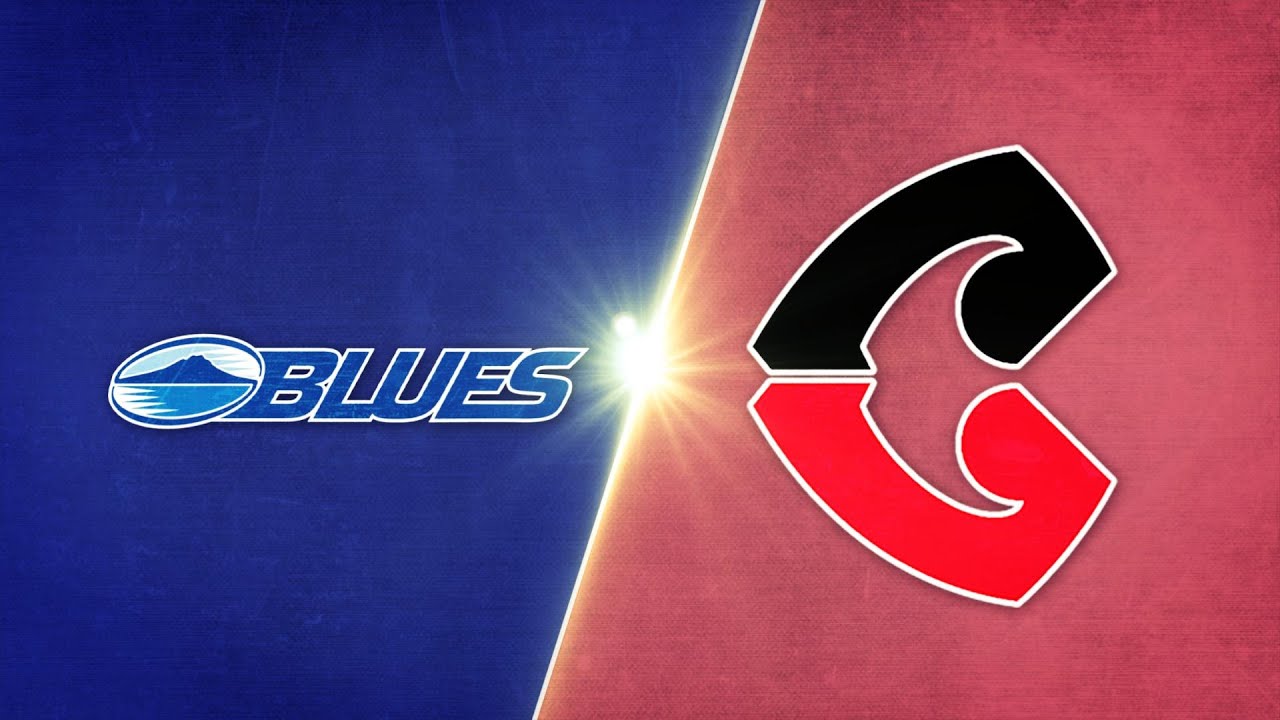 HIGHLIGHTS | Blues vs Crusaders, Round 4