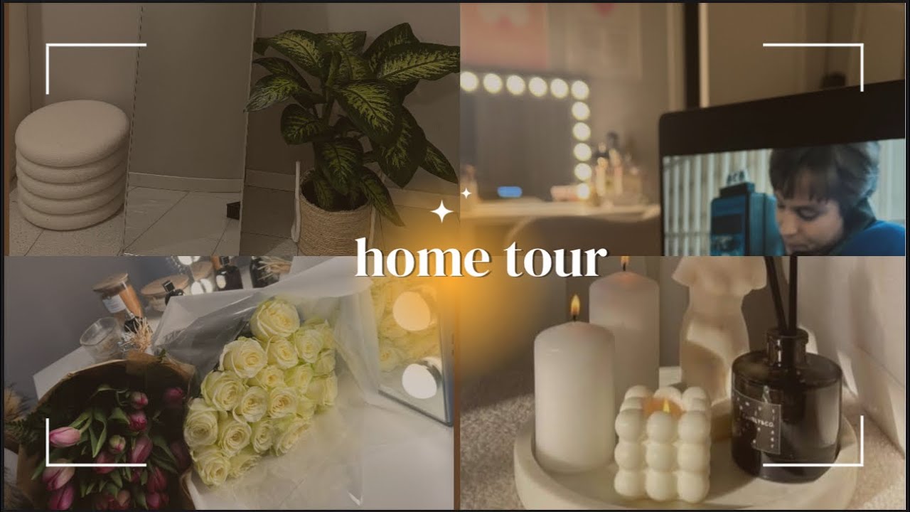 HOME TOUR🏡 | sofi