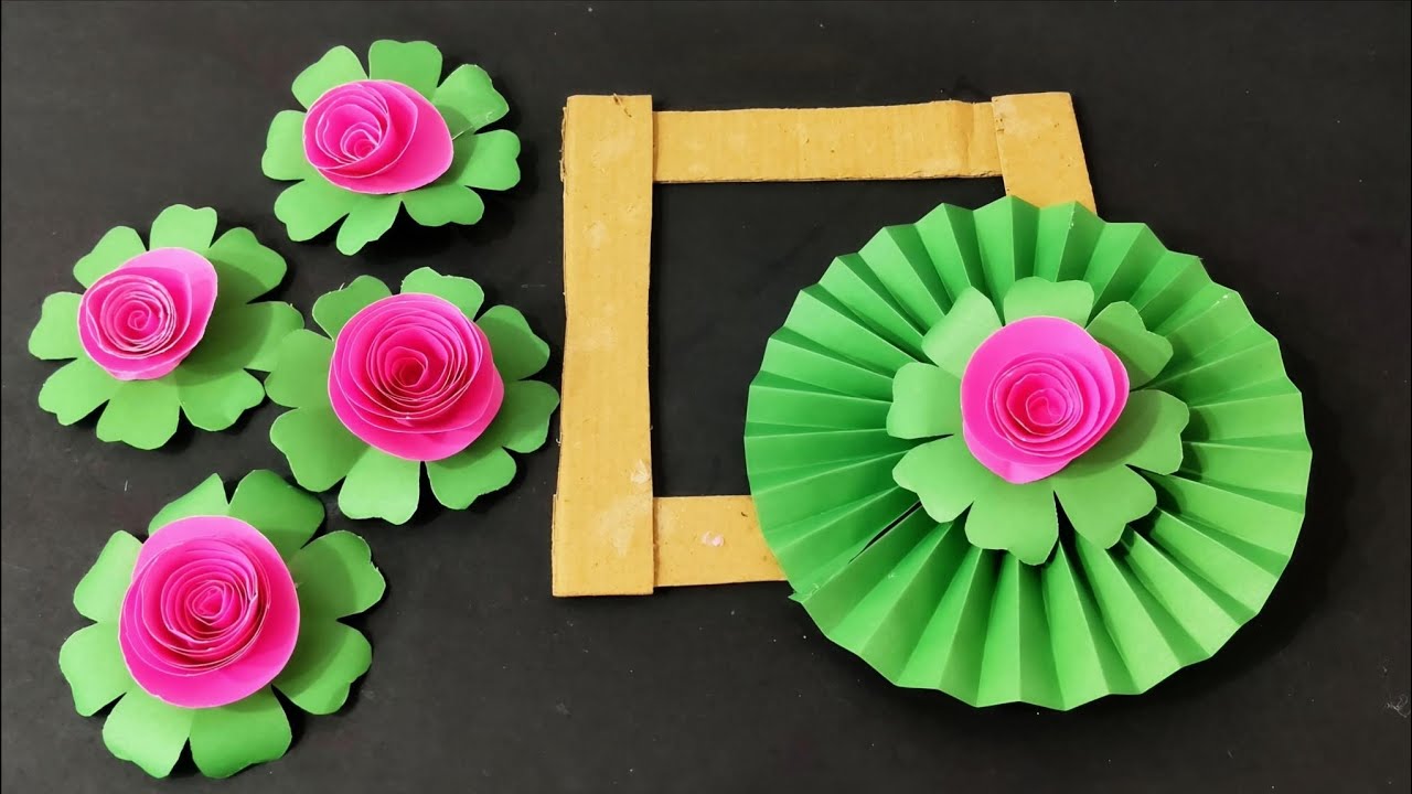 chart decoration/chart paper se design/cardboard crafts/class room decorating ideas