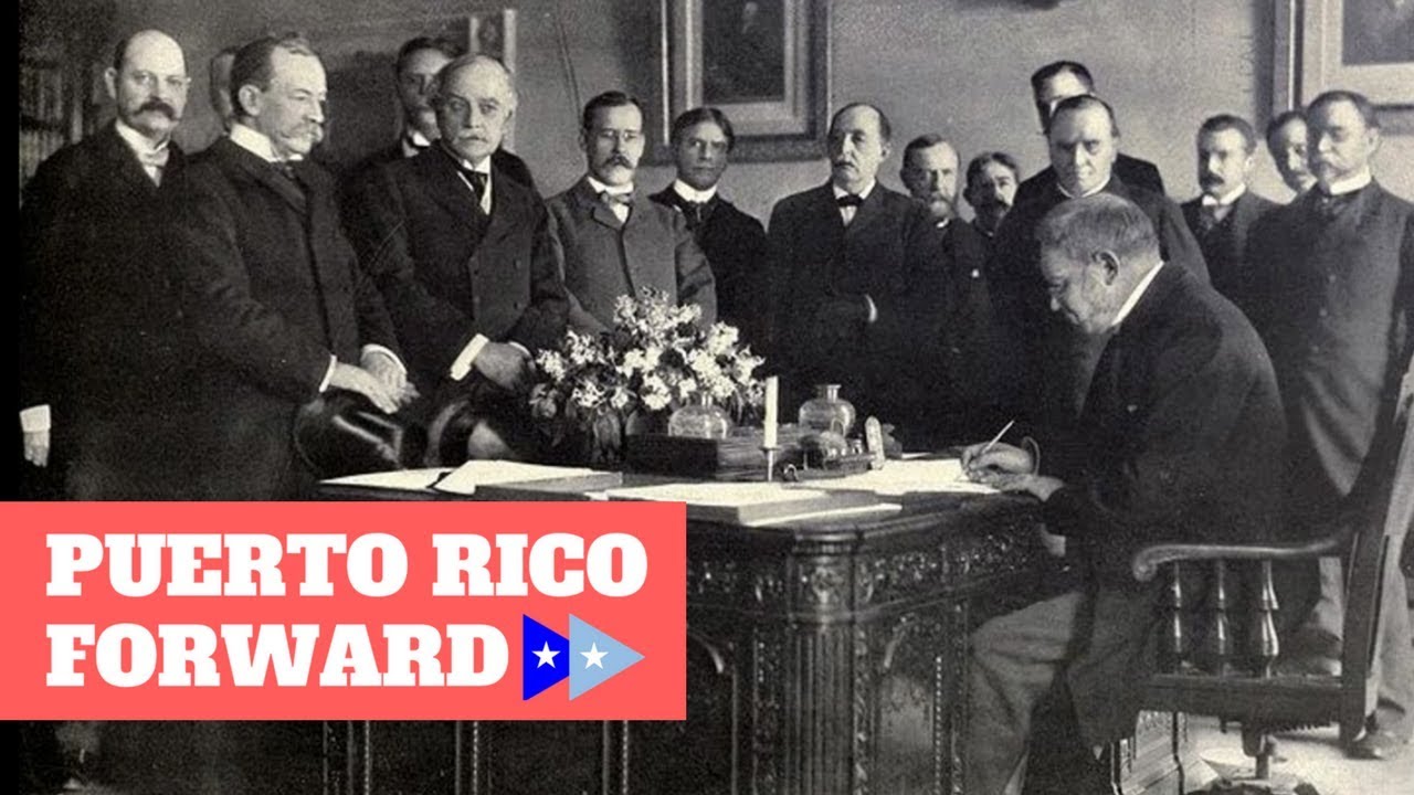 Puerto Rico Forward: PR's Legal Limbo