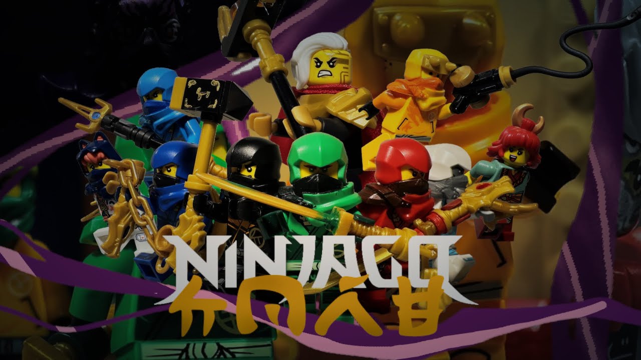 Ninjago Core Episode 9: Race Against Time