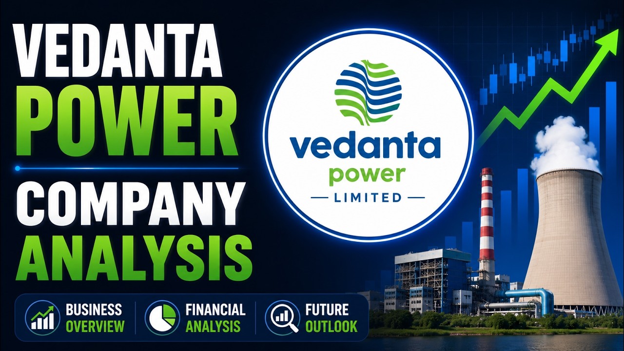 Vedanta Power Company Analysis | Business, Financials & Long-Term Outlook