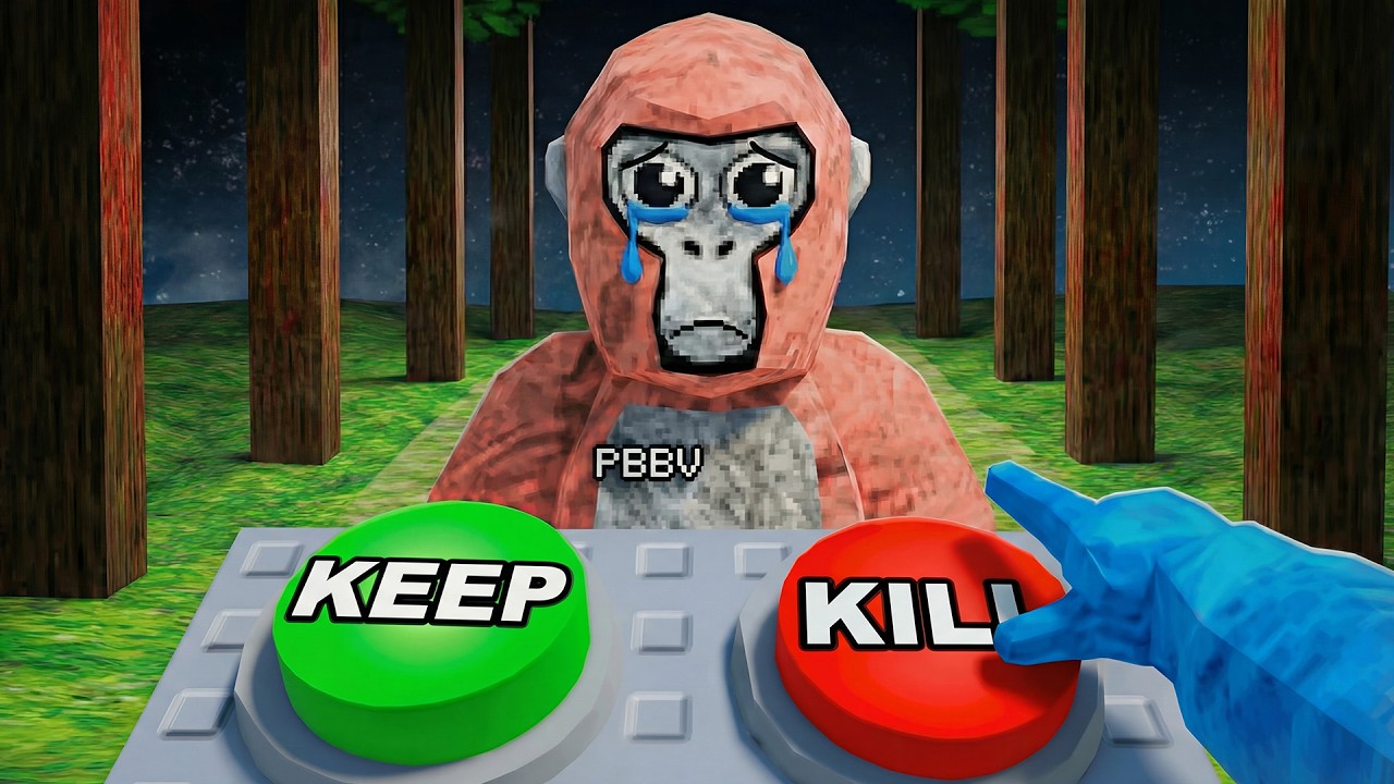 Would You Kill This Ghost?
