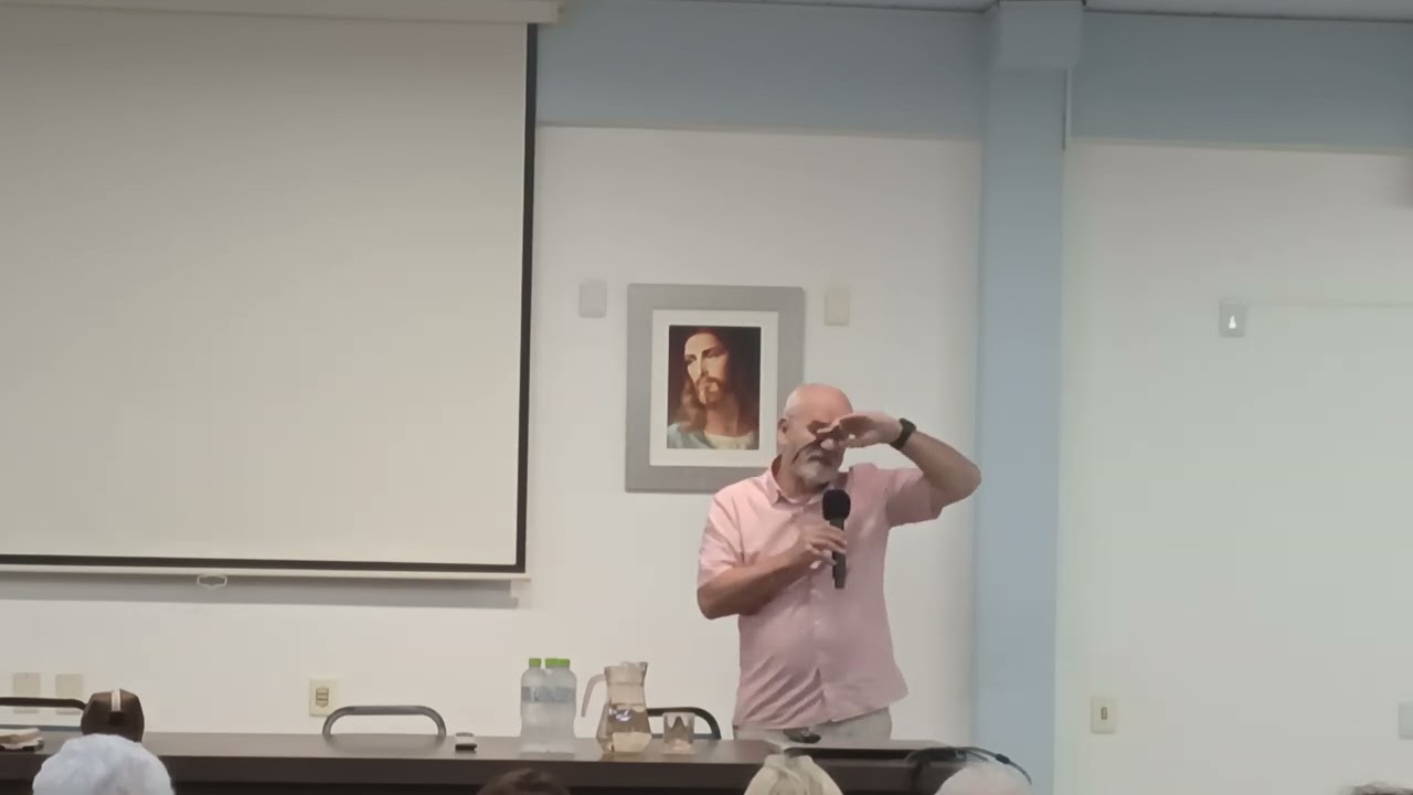 Palestra com Jorge Elarrat em 20jan26