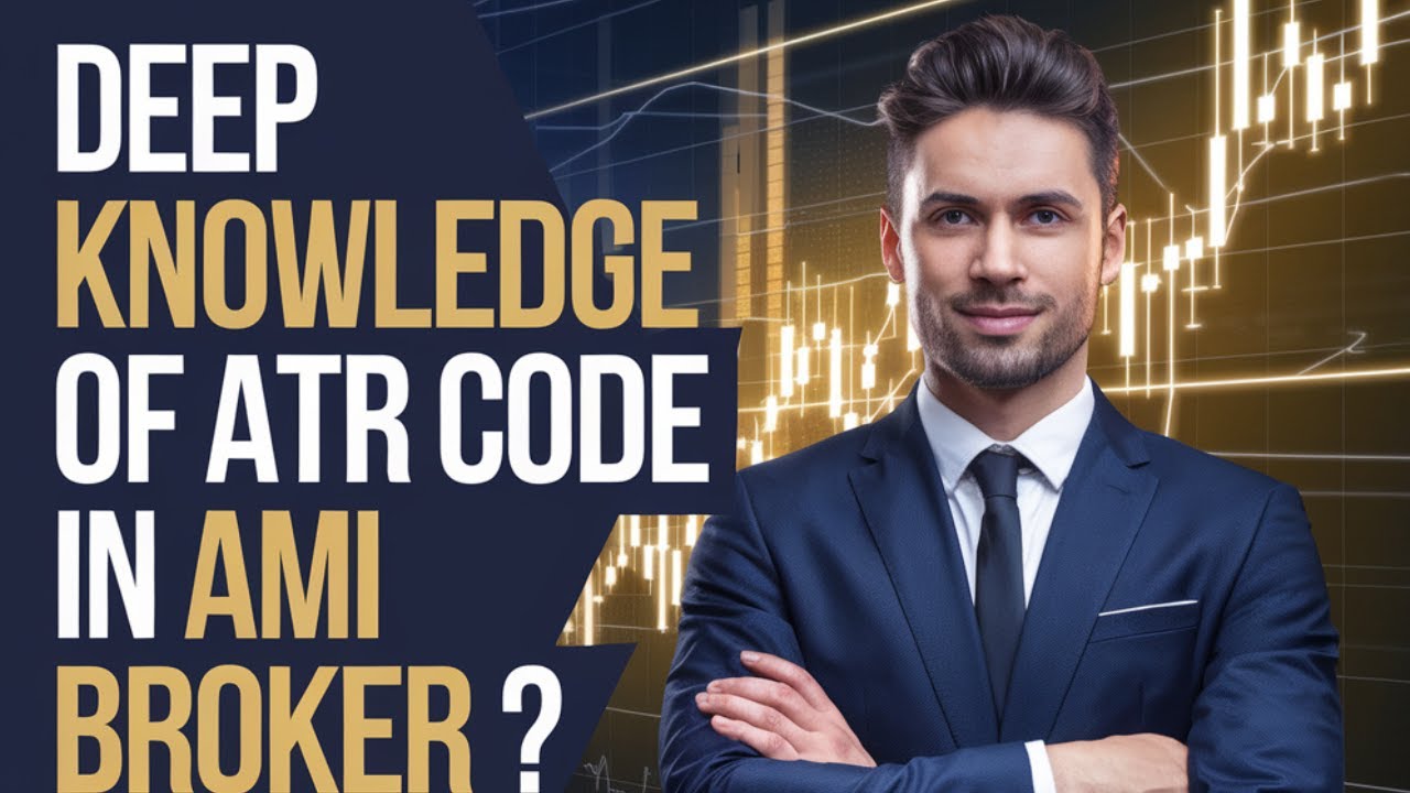Deep knowledge of ATR code in ami broker