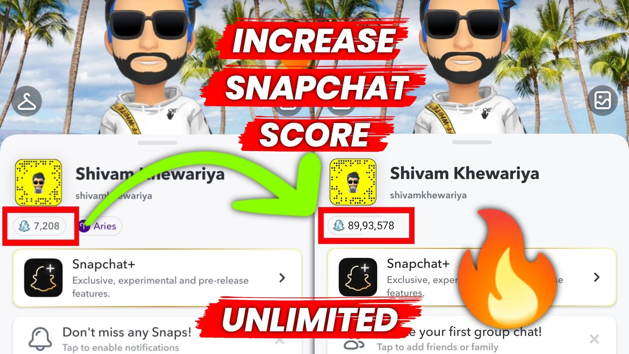 SNAP SCORE INCREASE 8,64,000 in 3 HOURS🔥FAST🚀 | how to INCREASE snapchat SCORE FAST 2023