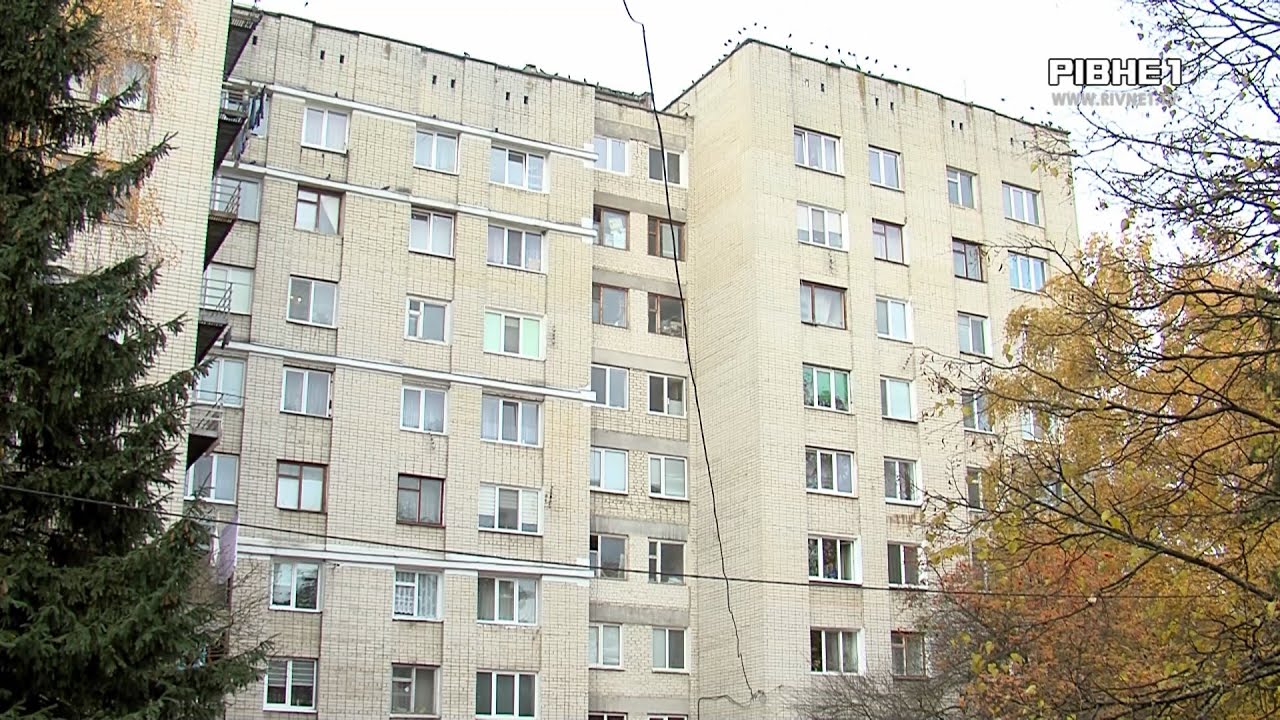 У Рівному в гуртожитку мешканці скаржаться на сусіда, який виливає нечистоти в раковину на кухні