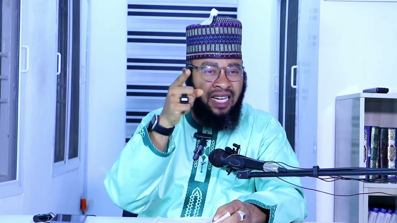 DOGARO GA ALLAH JARI UMAR SHEHU ZARIA