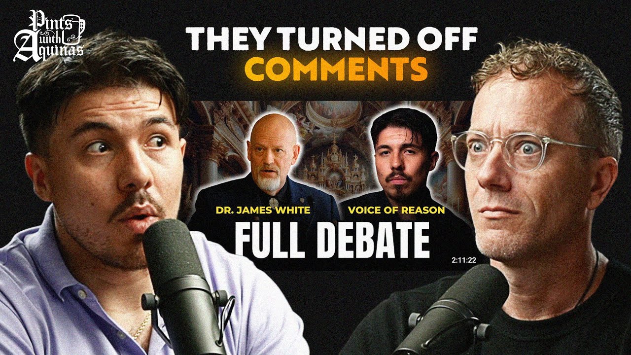 Voice of Reason on His Viral James White Debate
