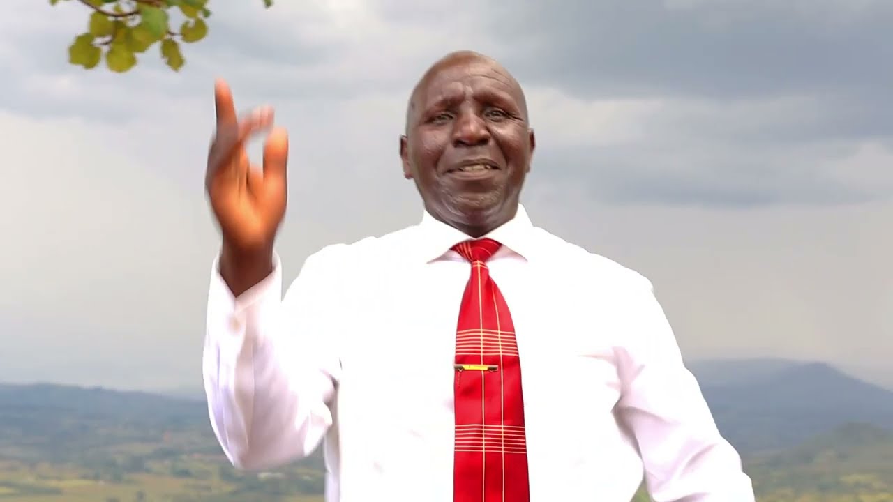LUMEIYWOTAB KANISET - EVC KAPKOROS USHINDI CHOIR