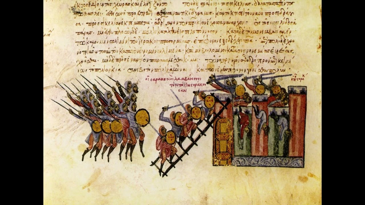 I Bizantini in Sicilia - L'eredità cristiana e il