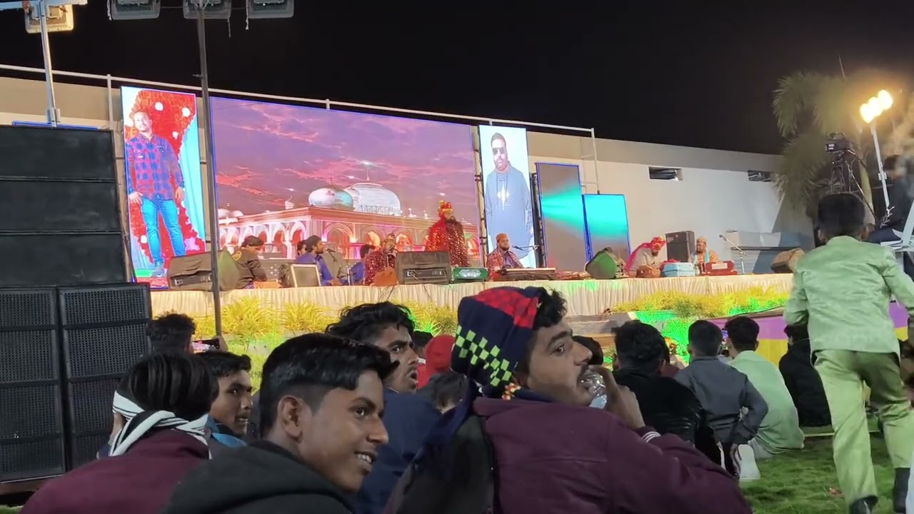 Devmurti Jalna Maharashtra ||qawwali program