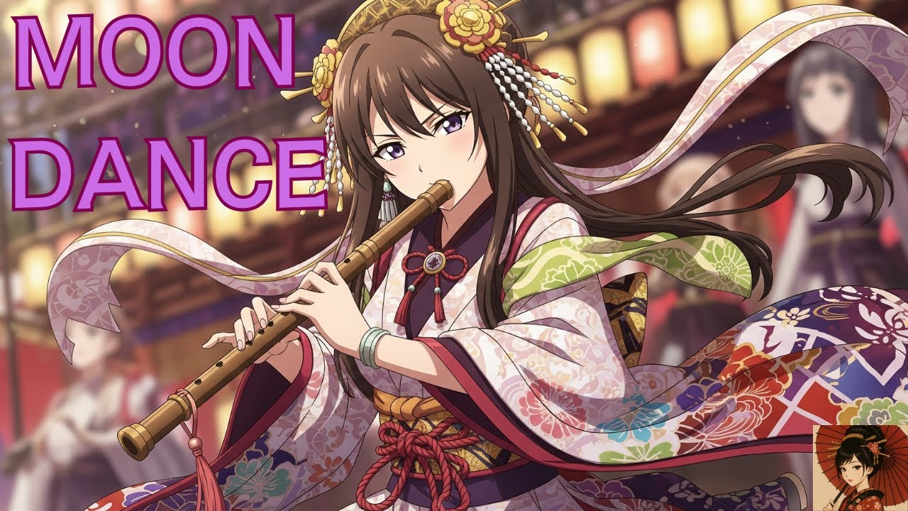 Moon Dance[WAGAKKI ROCK]和楽器ロック