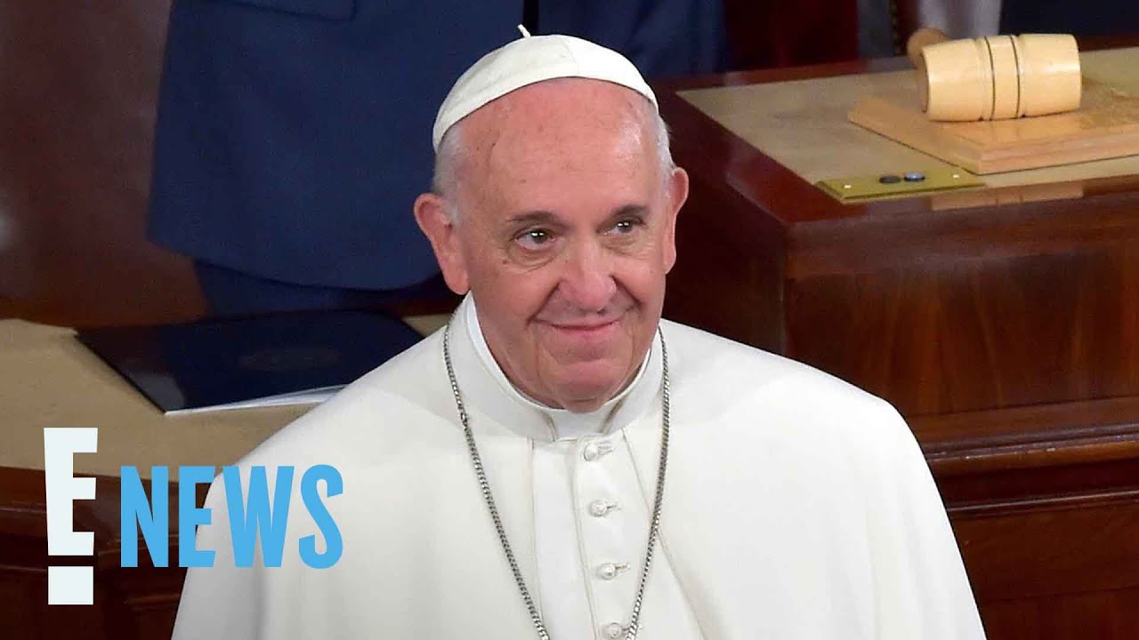 Pope Francis&rsquo; Cause of Death Revealed | E! News