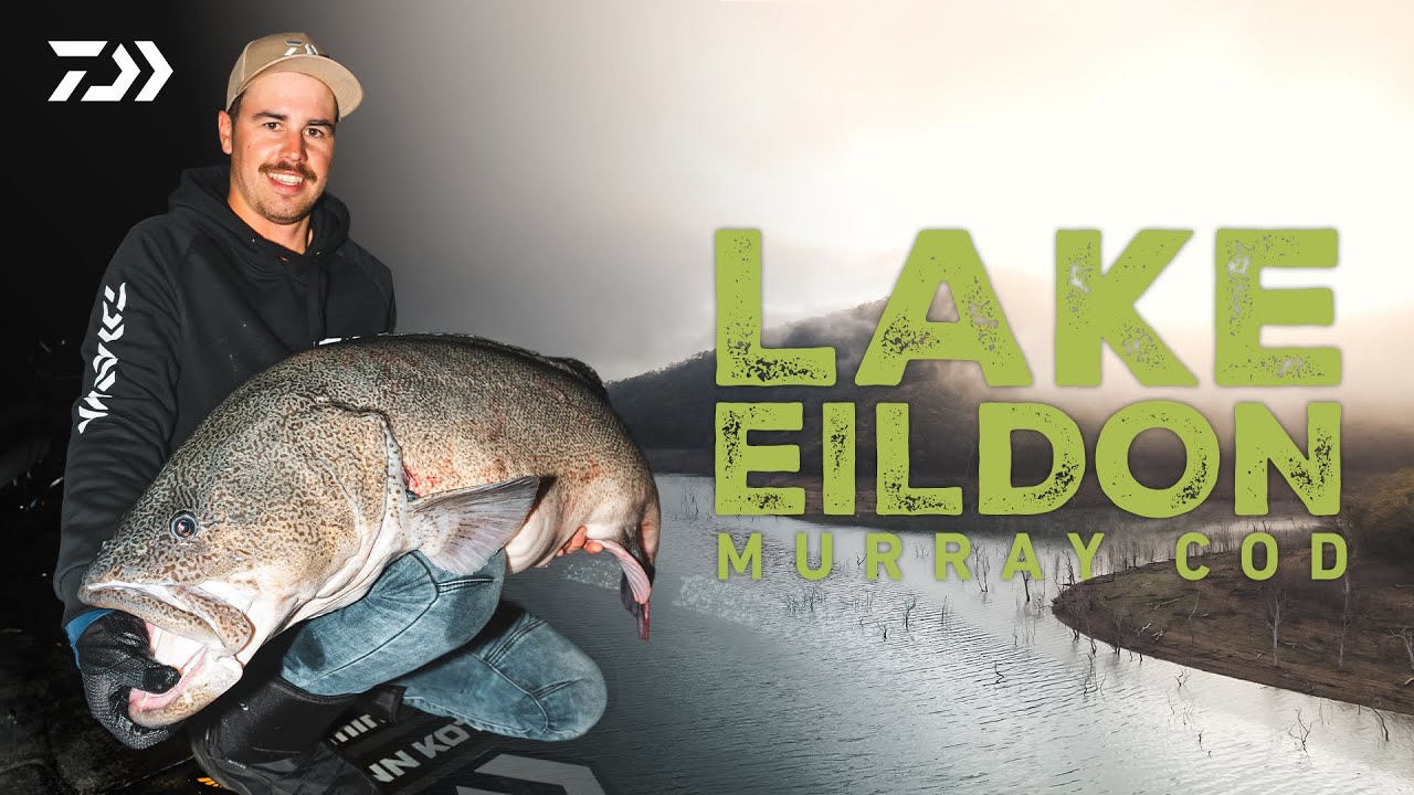 Australia's Largest Freshwater Fish | Lake Eildon