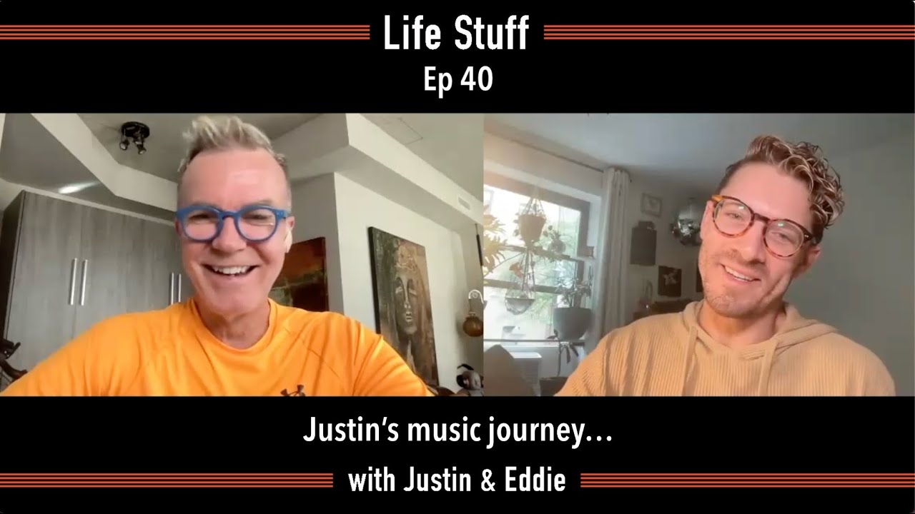 Justin's music journey | Life Stuff Ep 40