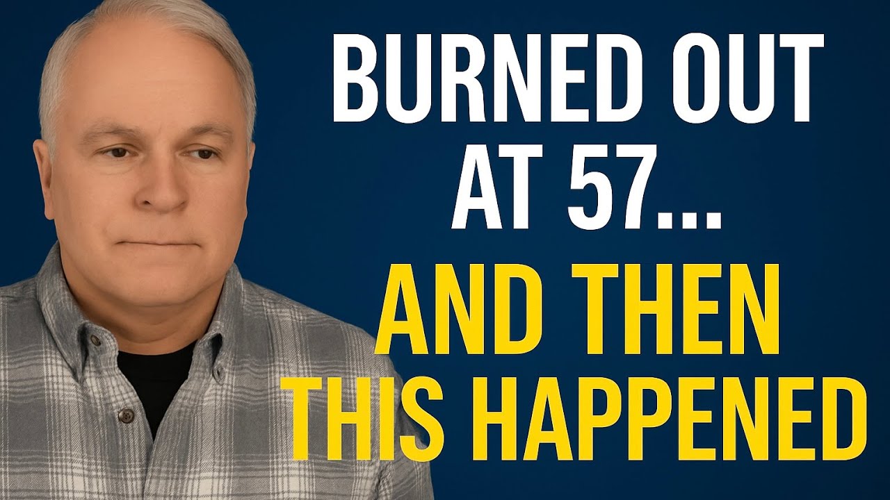 Getting Laid Off at 57 Was the Wake-Up Call I Didn’t Know I Needed