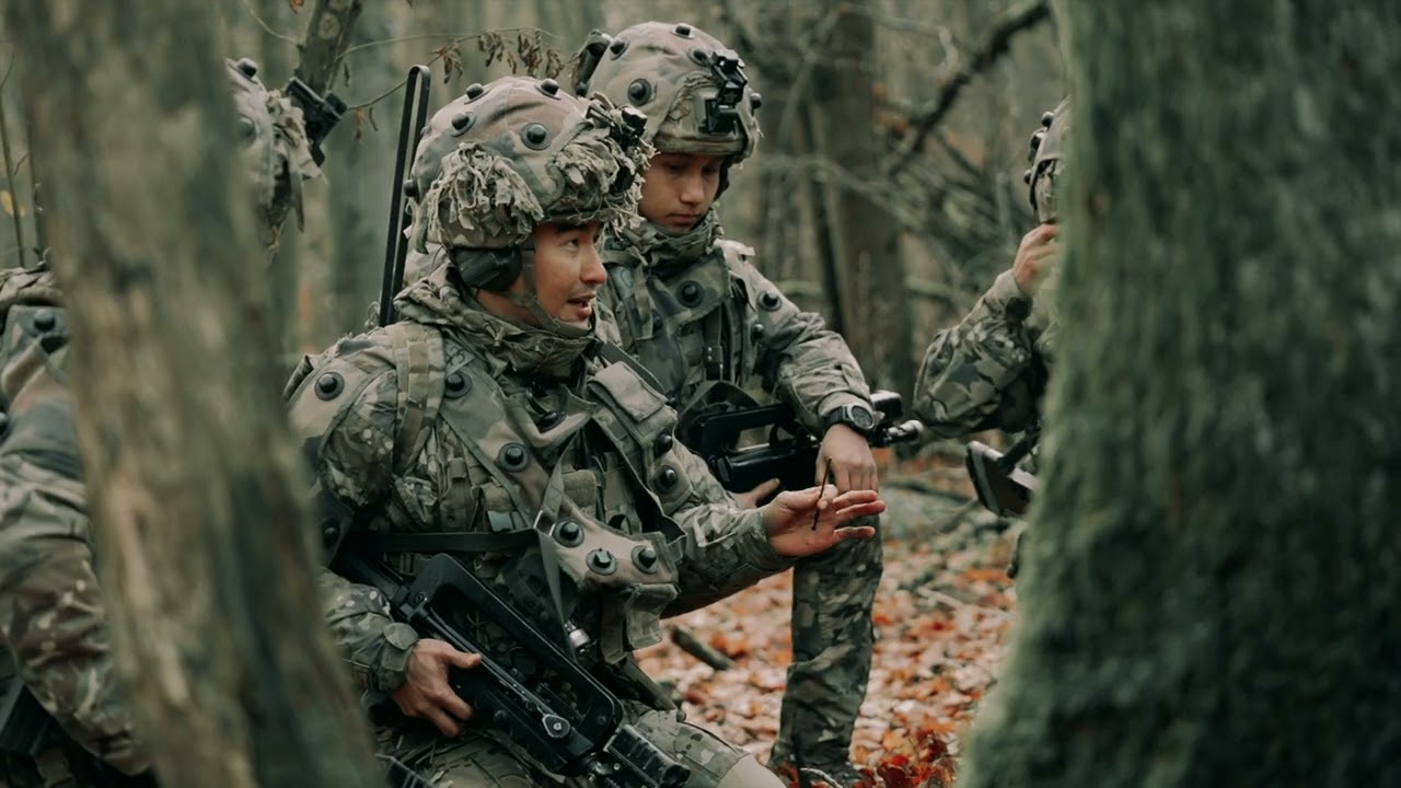 Gurkha Video Competition 2023 Winning video - The Second Battalion, The Royal Gurkha Rifles