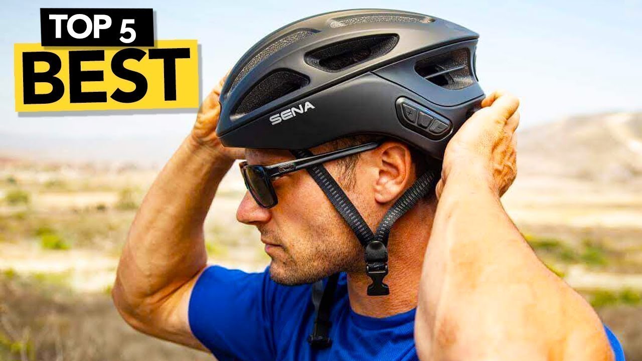 ✅ Best Smart Bike Helmets [ Buyer's Guide ]