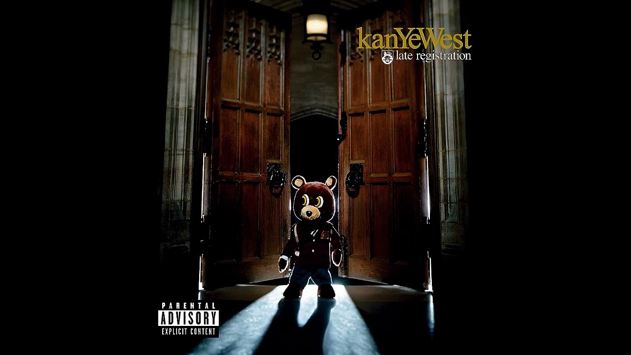 Kanye West - Roses - Instrumental