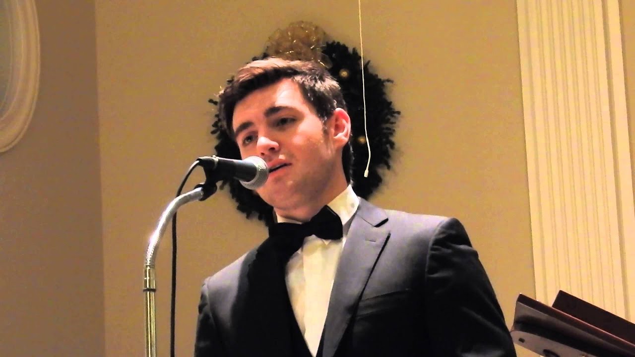 Emmet Cahill 'Silent Night'