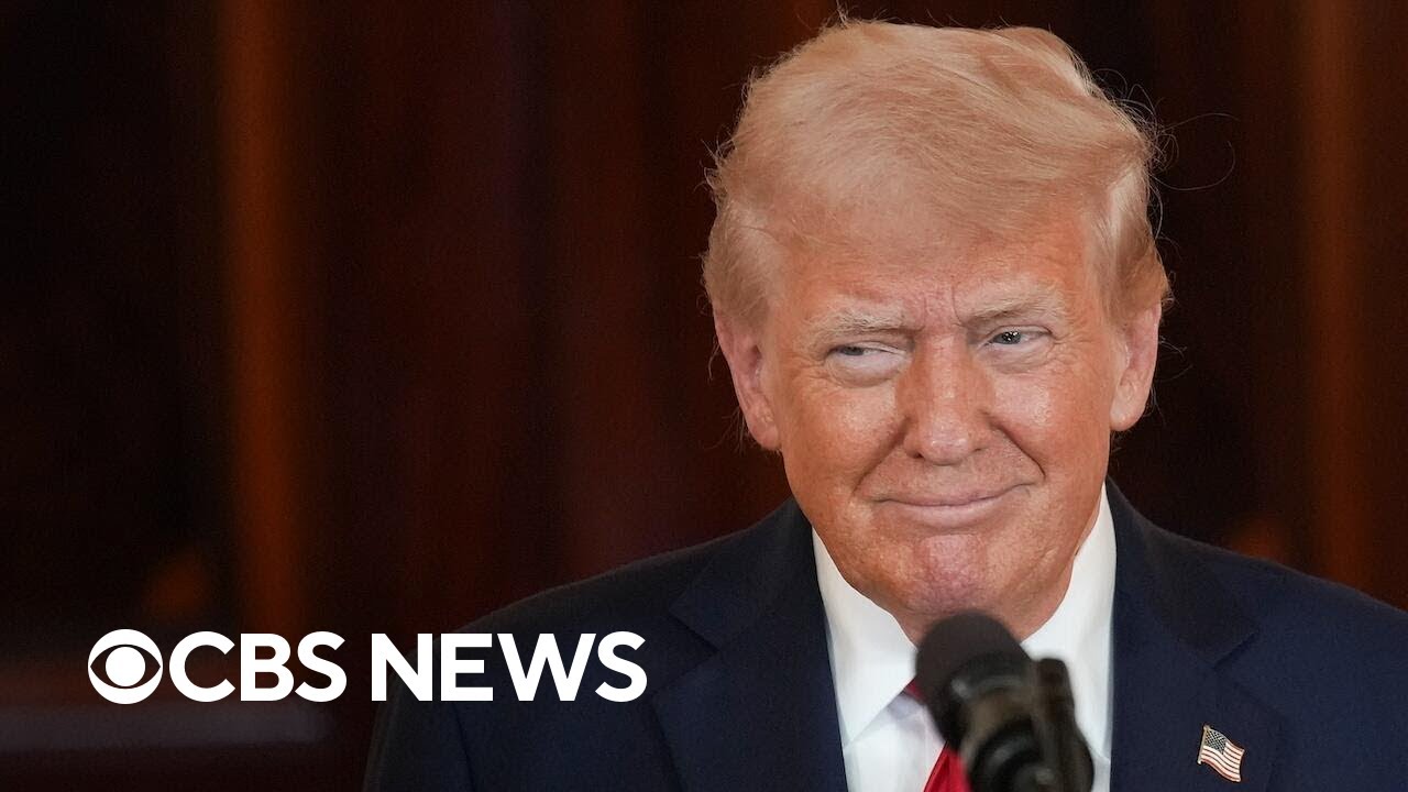 Breaking down Trump's 2026 budget plan