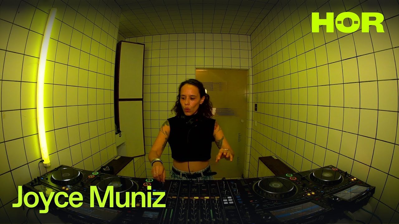 Joyce Muniz | H&Ouml;R - September 8 / 2025