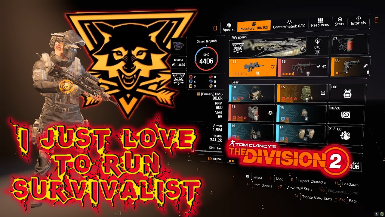 𝐒𝐨 𝐦𝐮𝐜𝐡 𝐅𝐮𝐧 𝐔𝐬𝐢𝐧𝐠 𝐓𝐫𝐮𝐞 𝐏𝐚𝐭𝐫𝐢𝐨𝐭 𝐖𝐢𝐭𝐡 𝐒𝐮𝐫𝐯𝐢𝐯𝐚𝐥𝐢𝐬𝐭  l 𝐓𝐡𝐞 𝐃𝐢𝐯𝐢𝐬𝐢𝐨𝐧 𝟐 𝐃𝐚𝐫𝐤 𝐙𝐨𝐧𝐞 𝐏𝐕𝐏 l 𝐓𝐔.𝟏𝟓