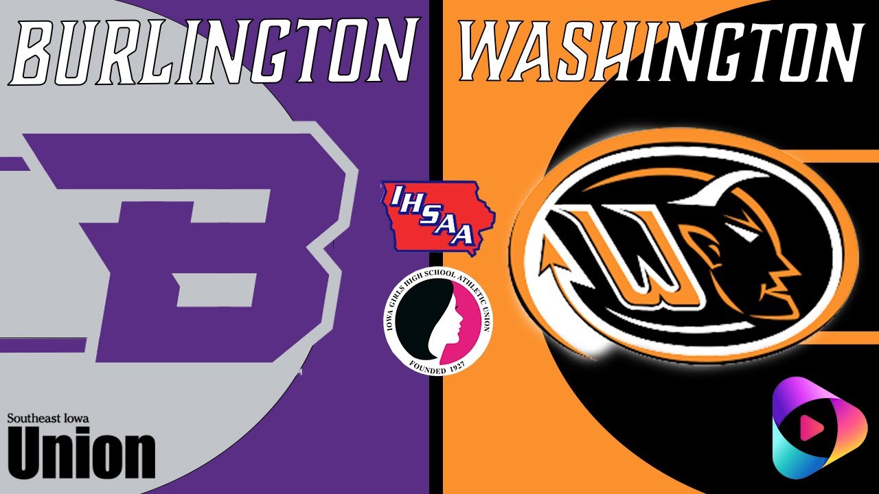 Washington Demons vs Burlington Grayhounds Basketball 1.9.26