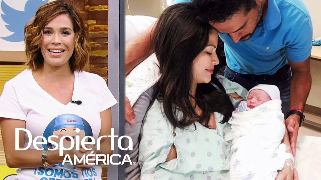 La tía Karla cuenta todo sobre el nacimiento del bebé de Ana Patricia