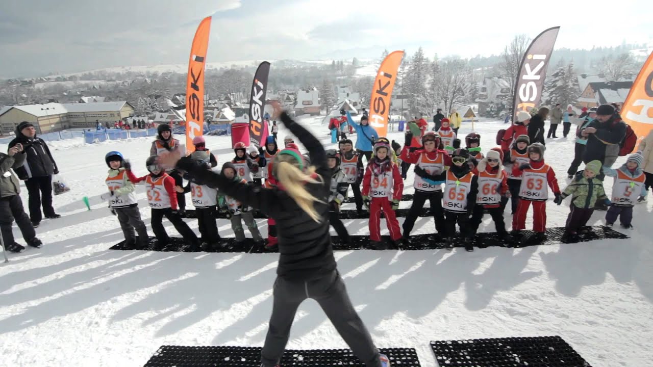 Przedszkole narciarskie Pingwin HSKI ZAKOPANE