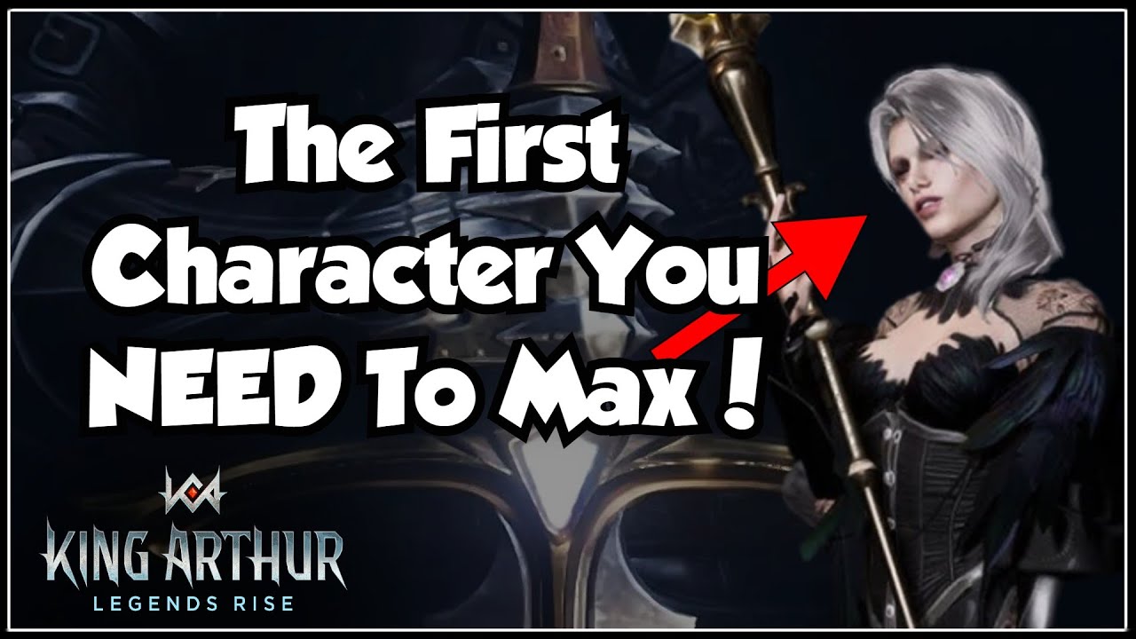Morgan Will Change Your Game Forever! | How To Build & Invest! | King Arthur: Legends Rise