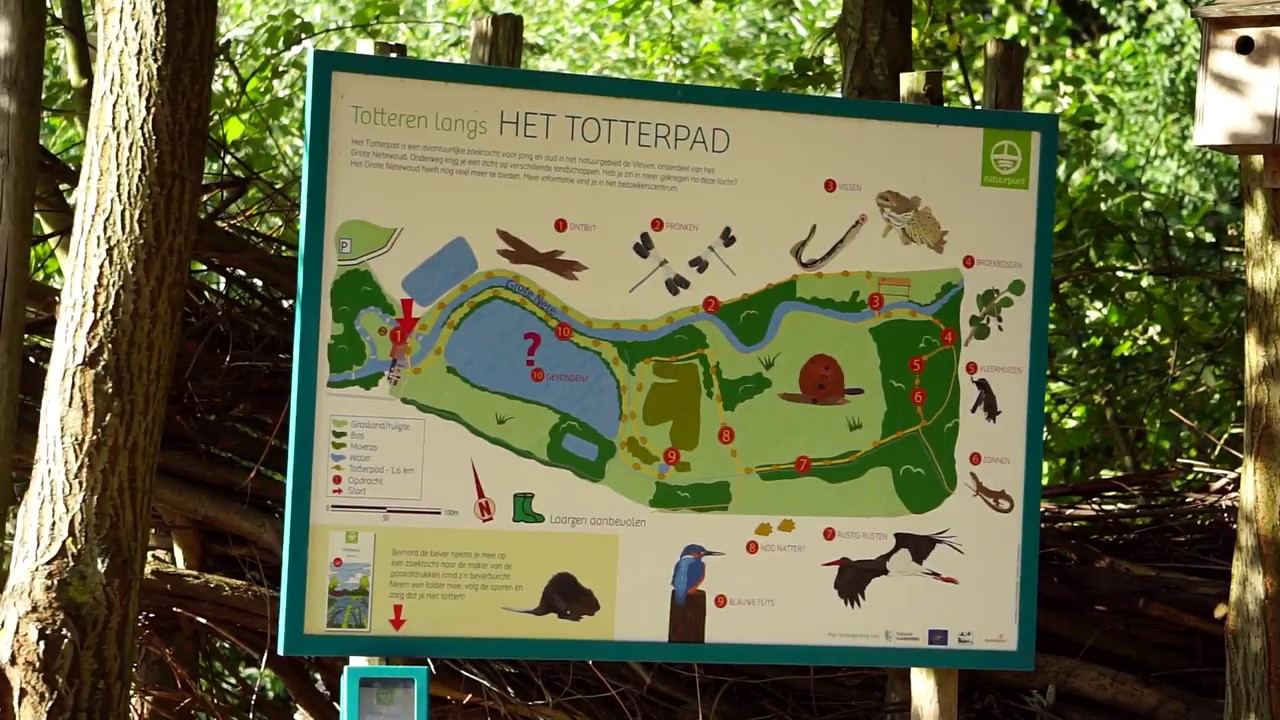 Watermolen Meerhout: poort tot het Grote Netewoud