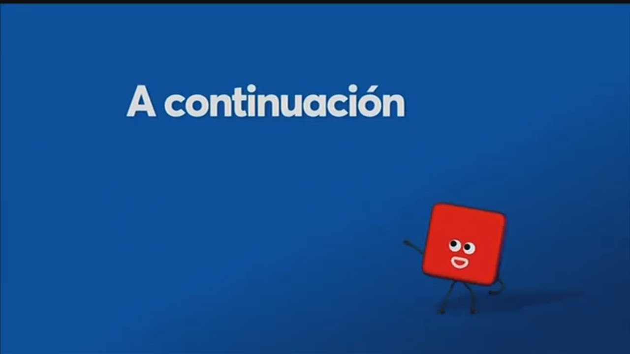 Pakapaka - Compilado de Bumpers: A continuación/Ya comienza (Gráfica 2016/2019)